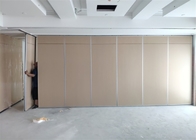 Separações de dobramento operáveis acústicas do painel do GV para a sala de conferências