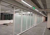 Flexibilidade acústica do espaço total de Hall Aluminium Frame Partition Walls da conferência