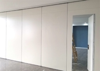 Porta de alumínio móvel do quadro da parede de separação do escritório para a sala de reunião