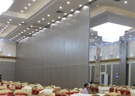 Sistemas operáveis da parede de Hall Modern Fold Partition Walls do banquete do hotel