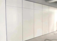 As separações operáveis acústicas da parede com ISO de alumínio do quadro aprovaram