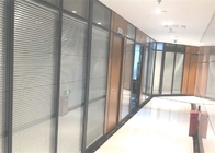 as paredes de separação de vidro do escritório da espessura de 40mm moderaram as separações de vidro