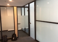 Divisores de sala de vidro estando livres de vidro Demountable da parede de separação do escritório