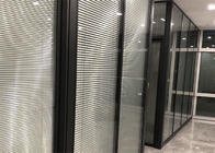 Parede de separação de vidro decorativa de alta qualidade do projeto o mais novo modular de vidro do escritório