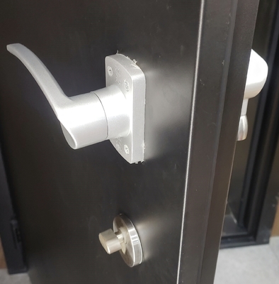Fabricante Fornecer Aço Portas insonorizadas Portas ignífugas Para sala de vídeo