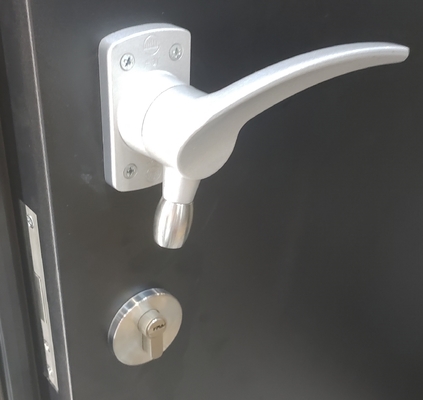 Fabricante Fornecer Aço Portas insonorizadas Portas ignífugas Para sala de vídeo