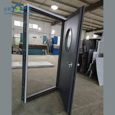 Porta insonorizada personalizada para salas de banquete de hotéis