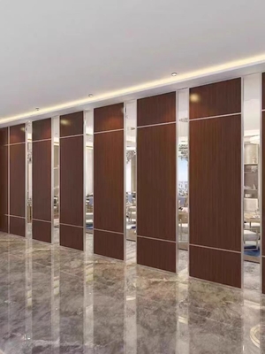 Divididor de divisória de sala de espera com redução de ruído