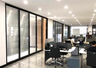 Parede de separação de alta qualidade moderna das paredes de separação do vidro do escritório