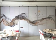 O ODM do OEM pintou paredes de separação móveis