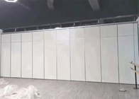 Separação de dobramento deslizante acústica móvel das paredes de separação do quadro de alumínio do OEM