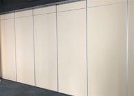 Paredes de separação móveis dobráveis para a espessura do painel do escritório 65mm 85mm 100mm