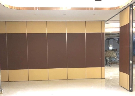 Exposição que pendura as paredes de separação dobráveis Multifunction com perfil de alumínio