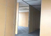 Separações materiais da sala de conferências do MDF, paredes de separação interiores móveis