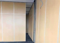Separações materiais da sala de conferências do MDF, paredes de separação interiores móveis
