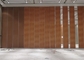 Architectural Design Soundproof Partition Walls Aluminum Partition Wall