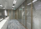 85mm Thickness Office Glass Partition Walls For Meeting Room